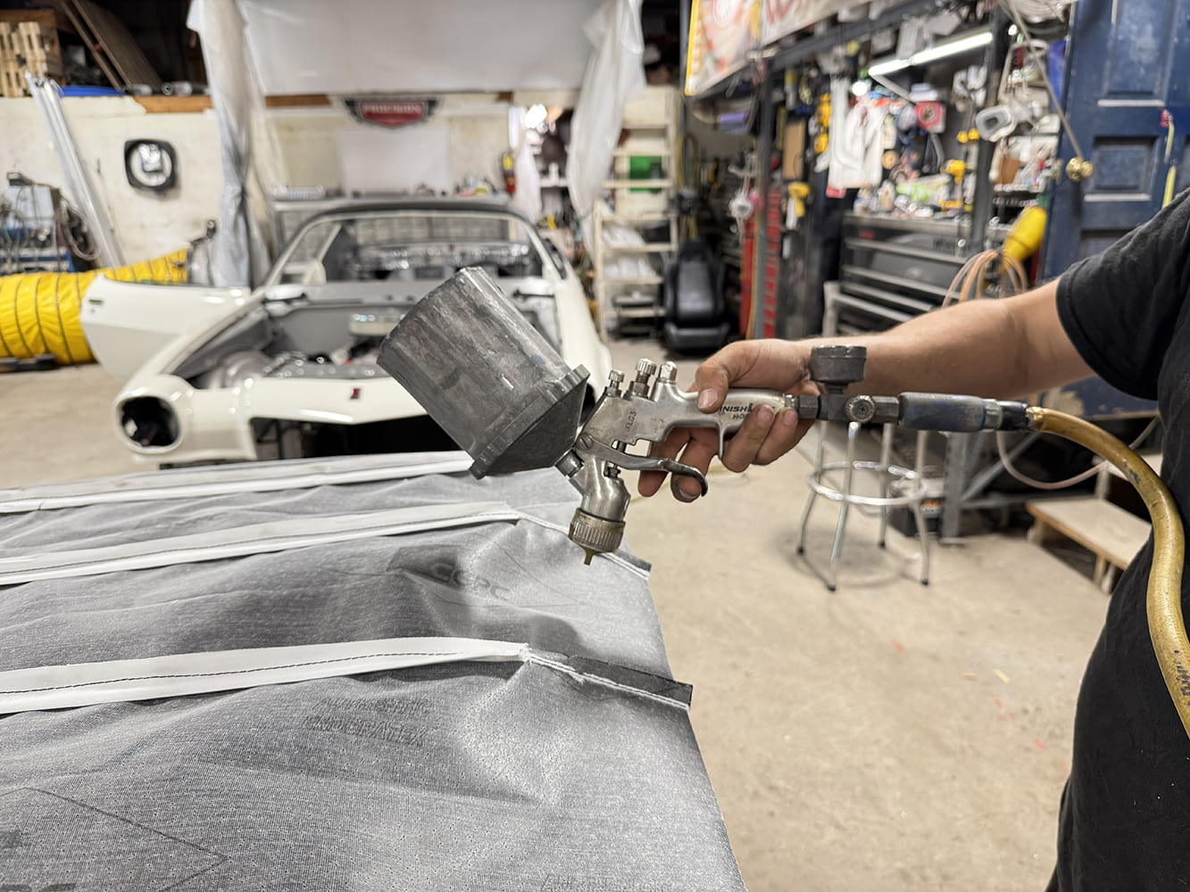 006 1971 camaro interior rehab