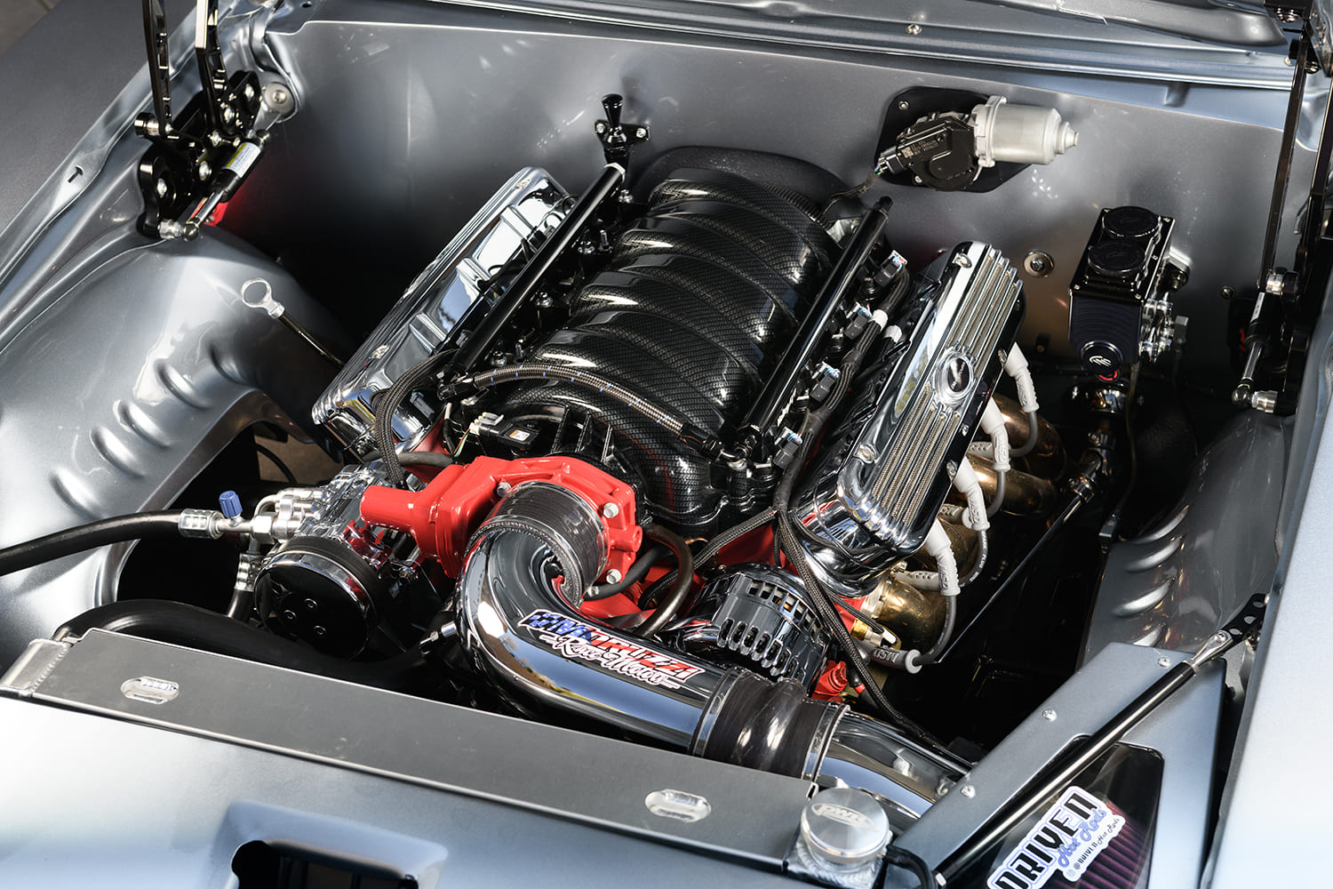 006 pro touring 1969 camaro