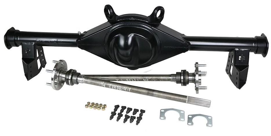 006 ridetch gm a body 9 inch rearend