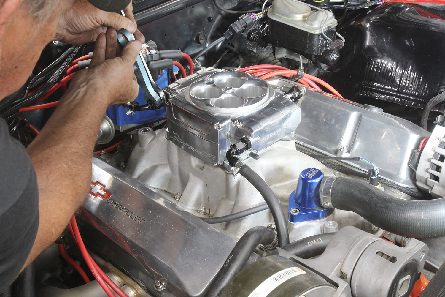 008 choosing the correct small block cam