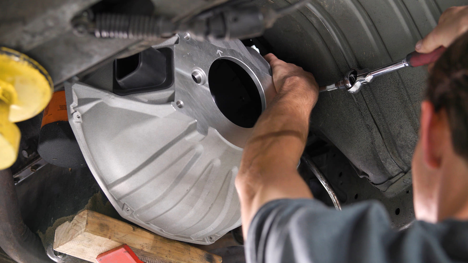 008 third gen camaro tkx transmission install