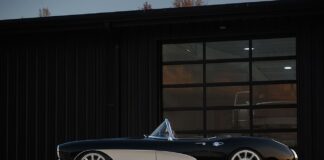 01 1957 corvette XL57 hall greening