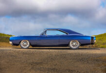 01 1968 dodge charger michels