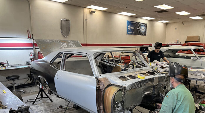 01 2025 1972 nova suspension jegs caltracs