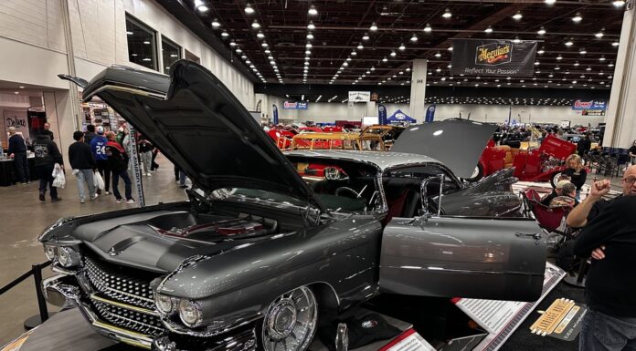 73rd Annual Detroit Autorama 2026 01 2026 detroit autorama great 8