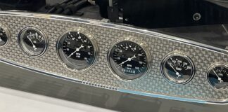 01 new products phoenix machine dash insert