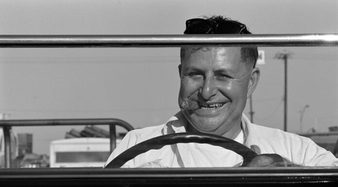 01 parting shot ed isky iskenderian