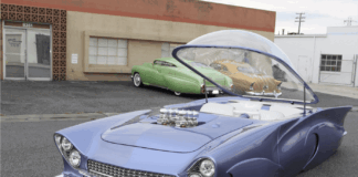 01 parting shot gary chopit fioto 1955 ford bubbletop beatnik