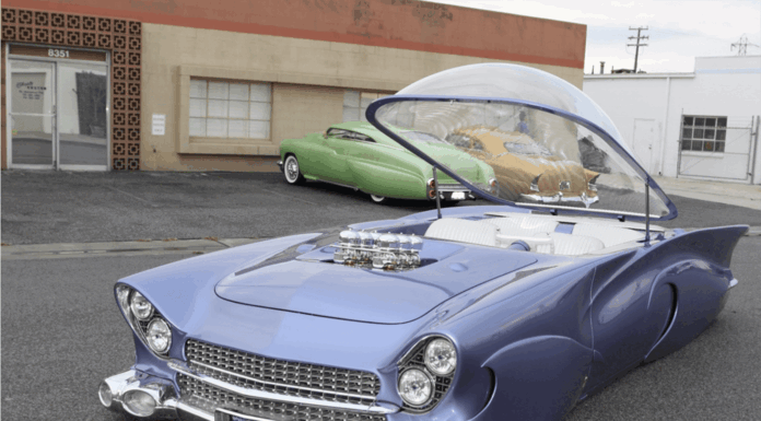 01 parting shot gary chopit fioto 1955 ford bubbletop beatnik