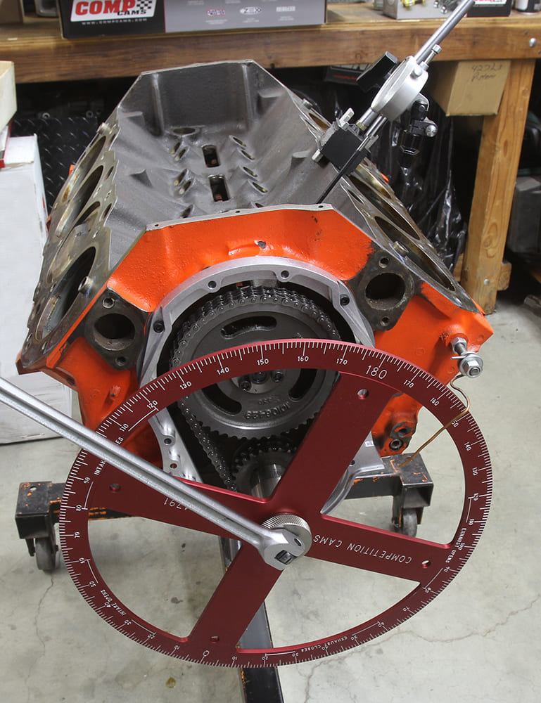 010 choosing the correct small block cam