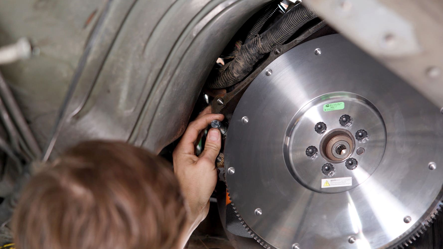 010 third gen camaro tkx transmission install