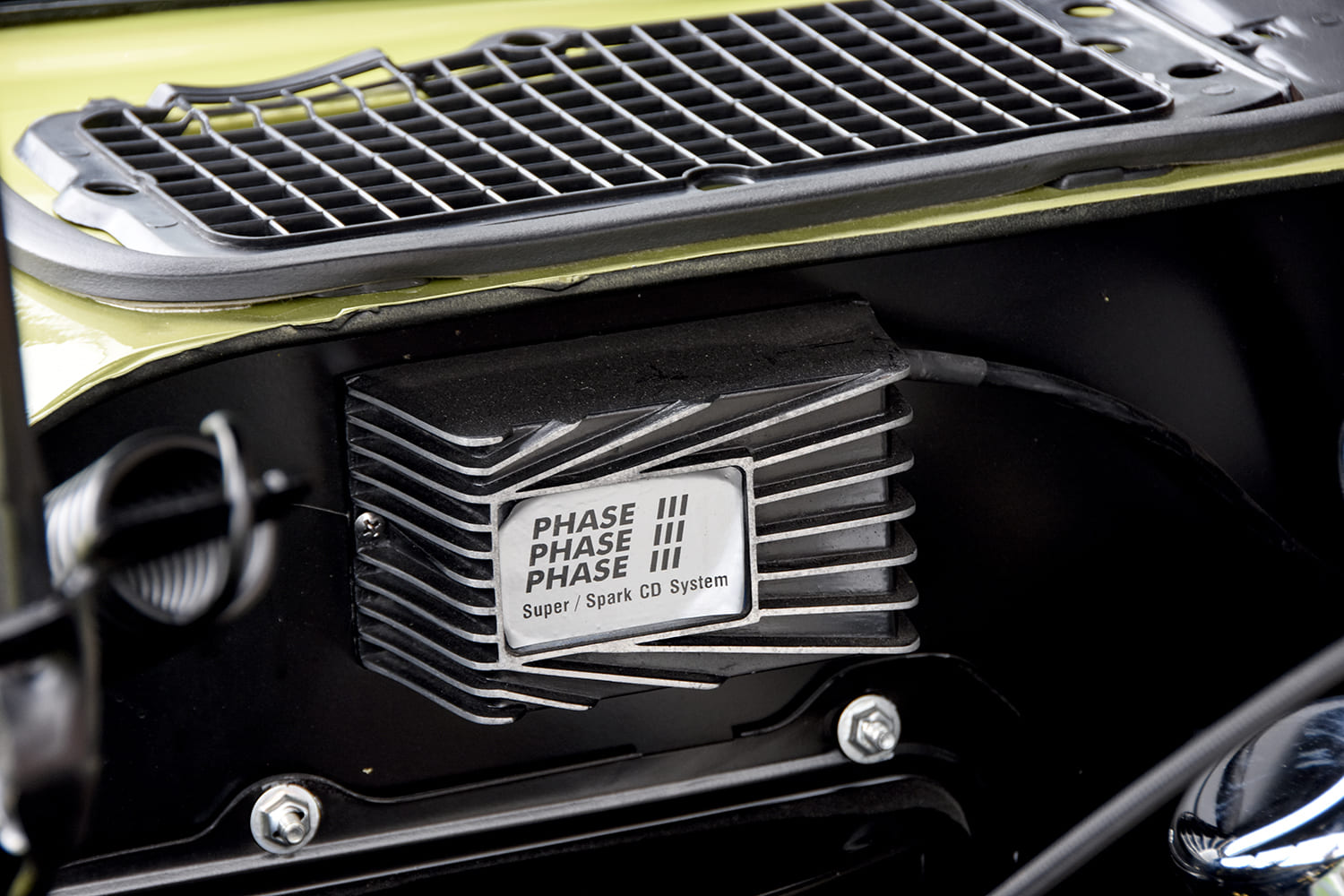 011 1970 camaro day two restoration