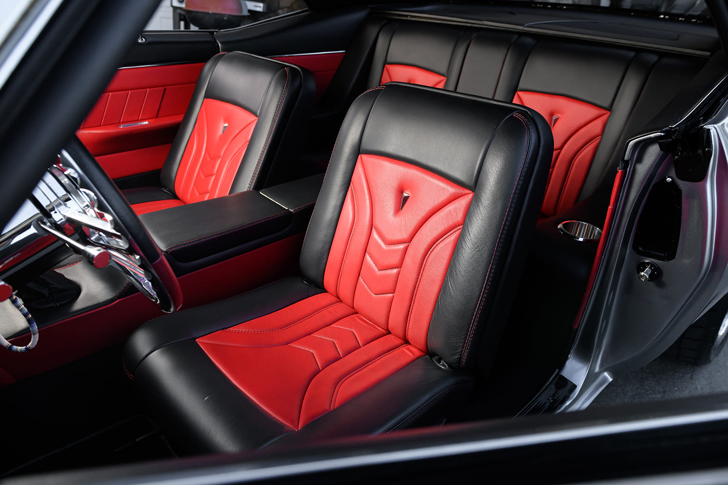 012 pro touring 1969 camaro