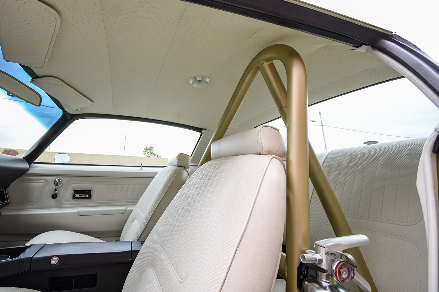 014 1970 camaro day two restoration