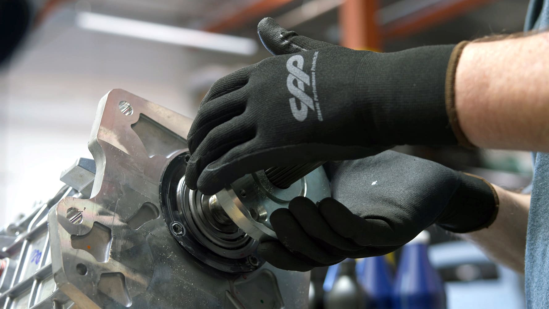 015 third gen camaro tkx transmission install