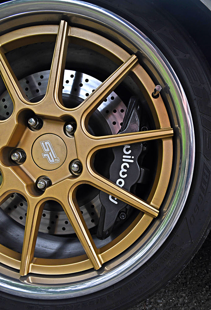 016 1968 camaro patina