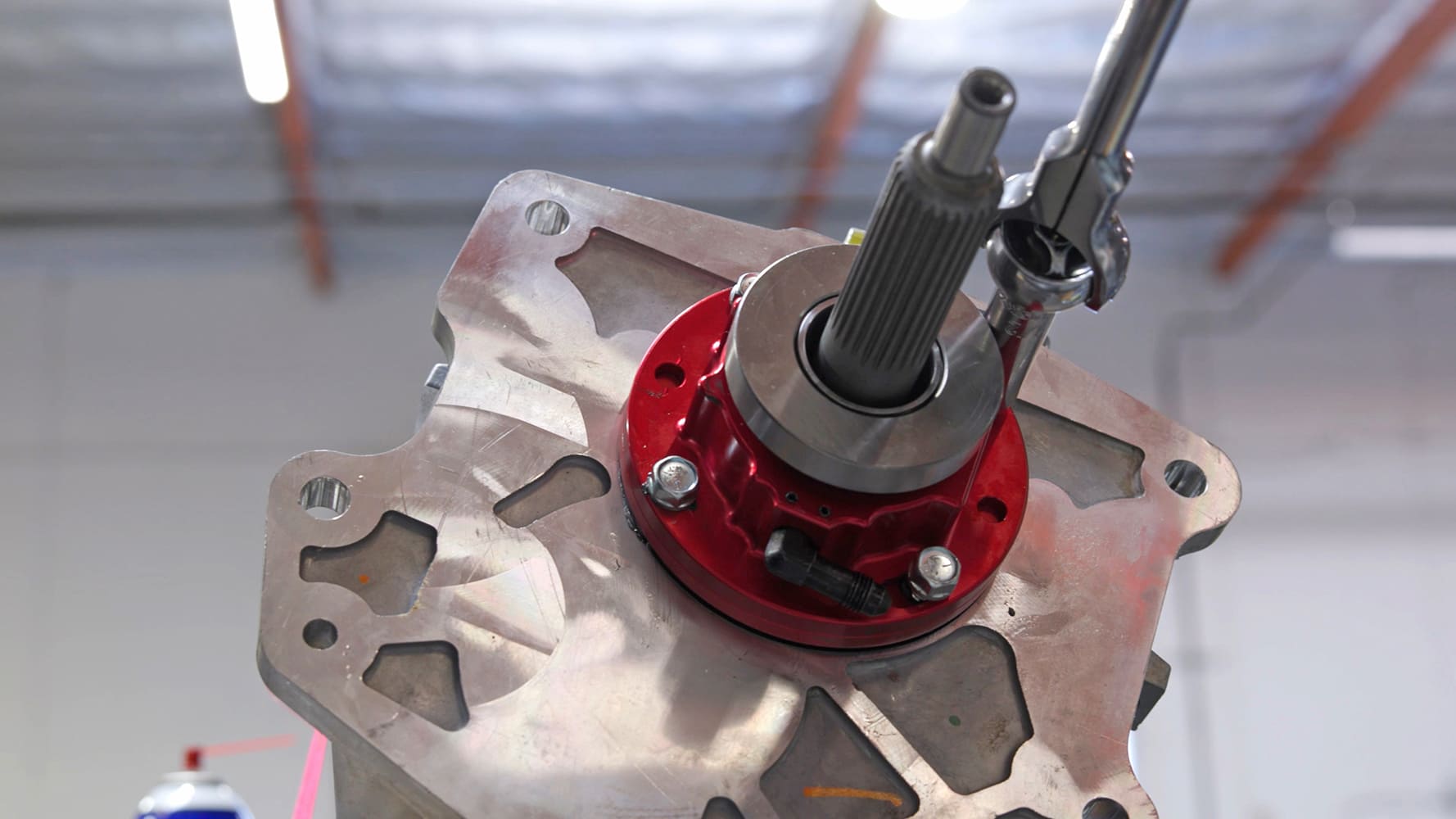 016 third gen camaro tkx transmission install