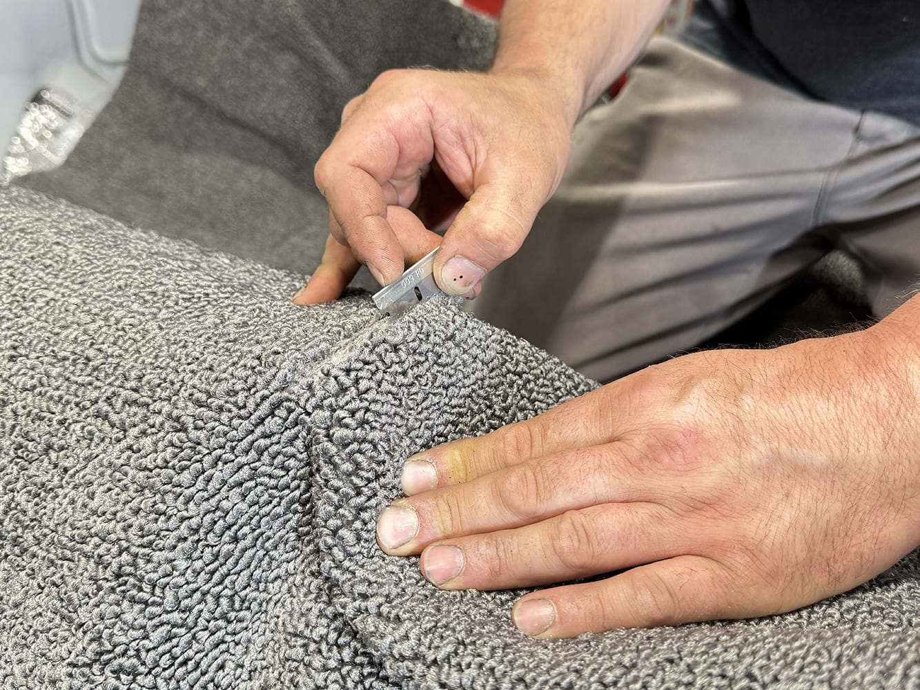 017 1971 camaro interior rehab