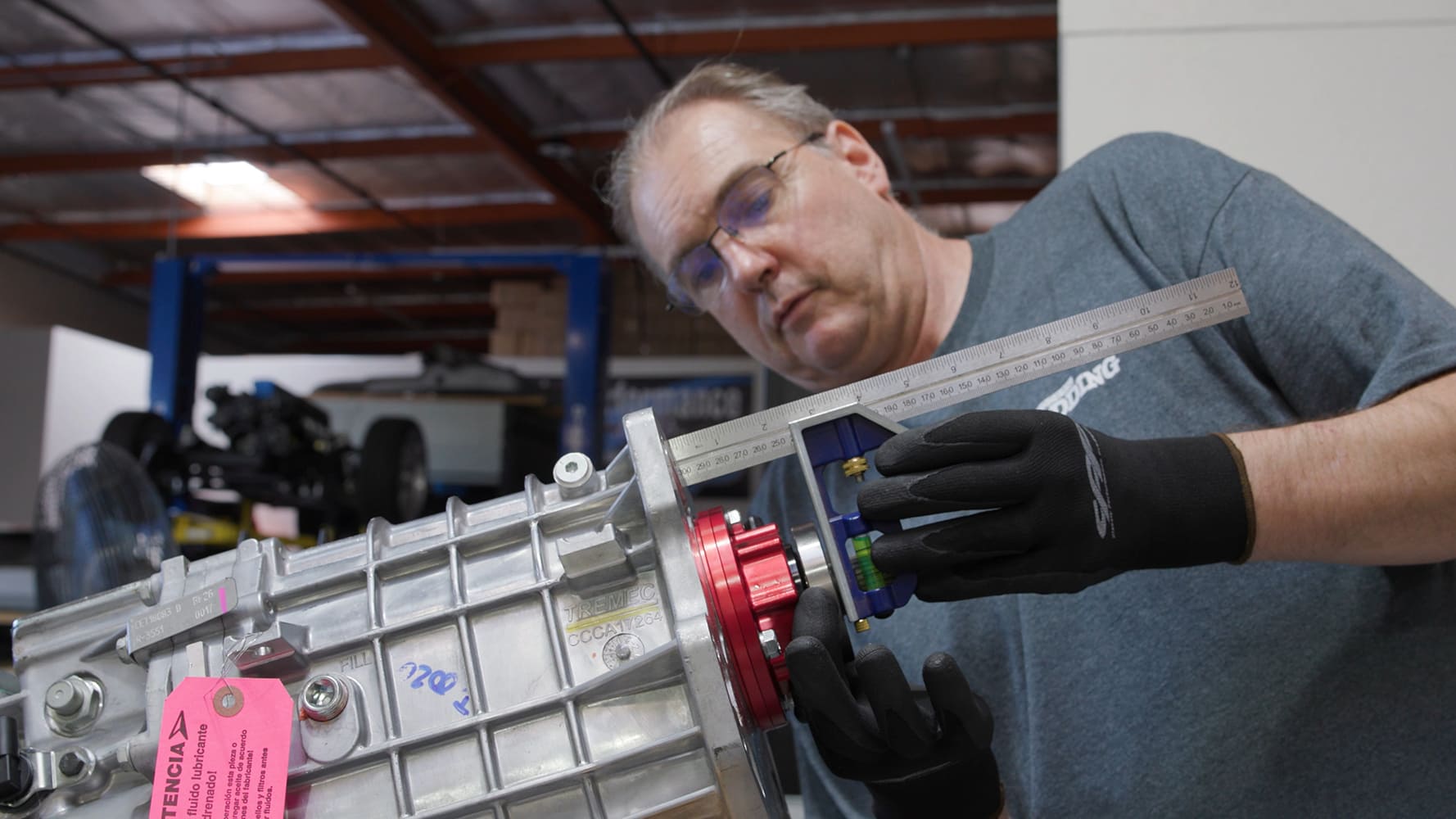 017 third gen camaro tkx transmission install