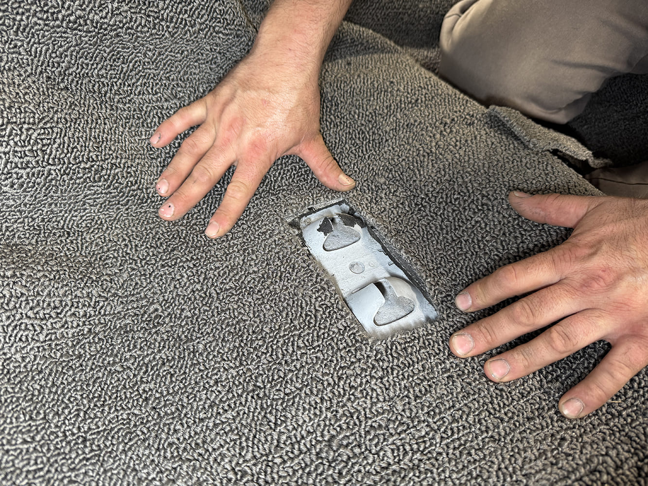 019 1971 camaro interior rehab