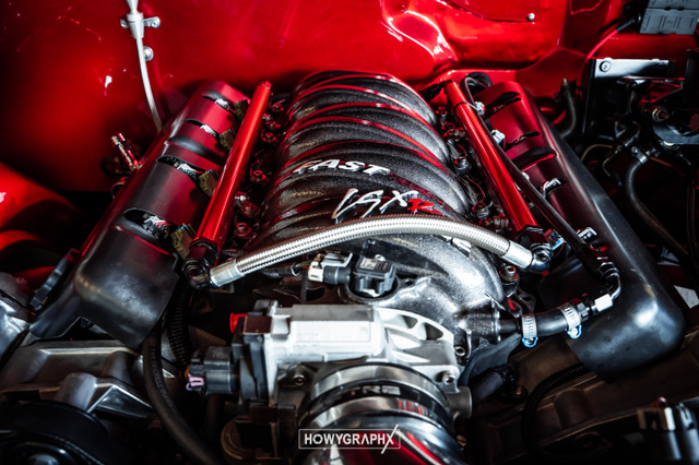 02 Deblaere 1970 chevelle engine