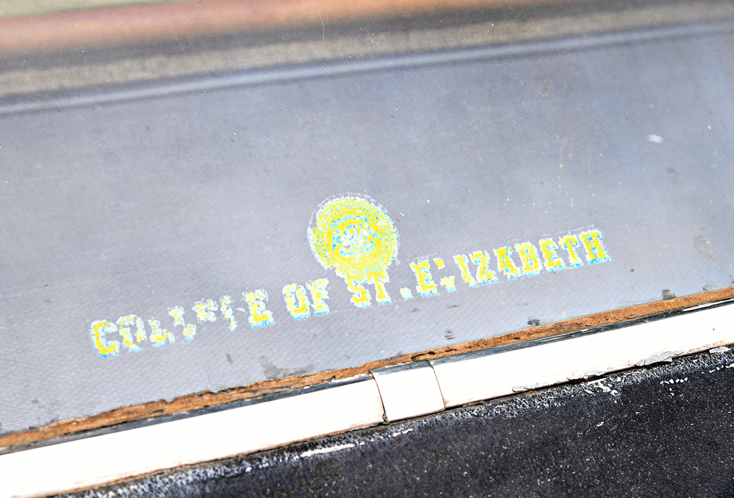 020 1968 camaro patina