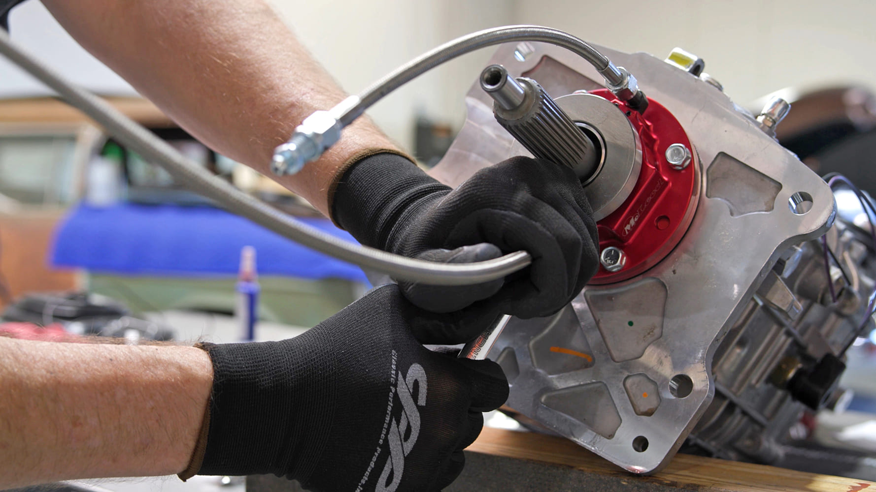 020 third gen camaro tkx transmission install