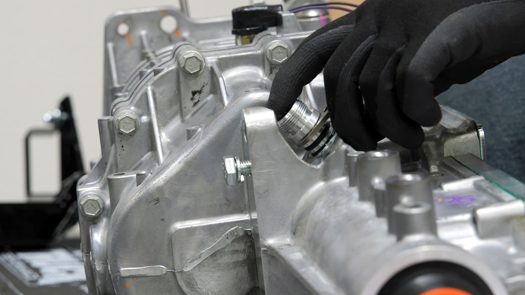 022 third gen camaro tkx transmission install