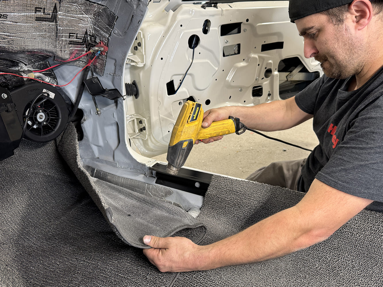025 1971 camaro interior rehab