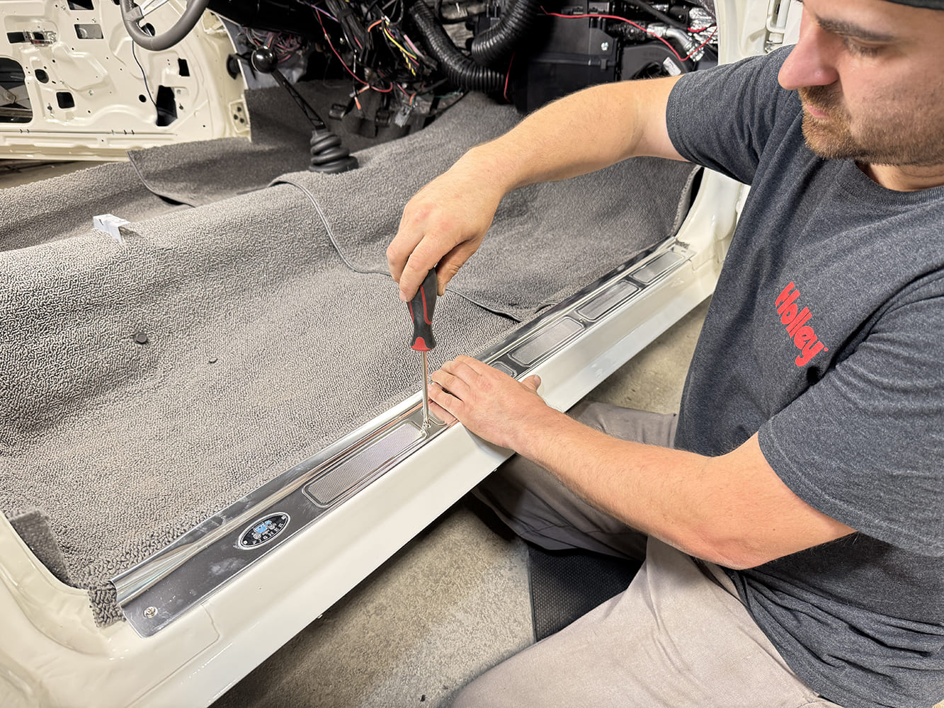 026 1971 camaro interior rehab