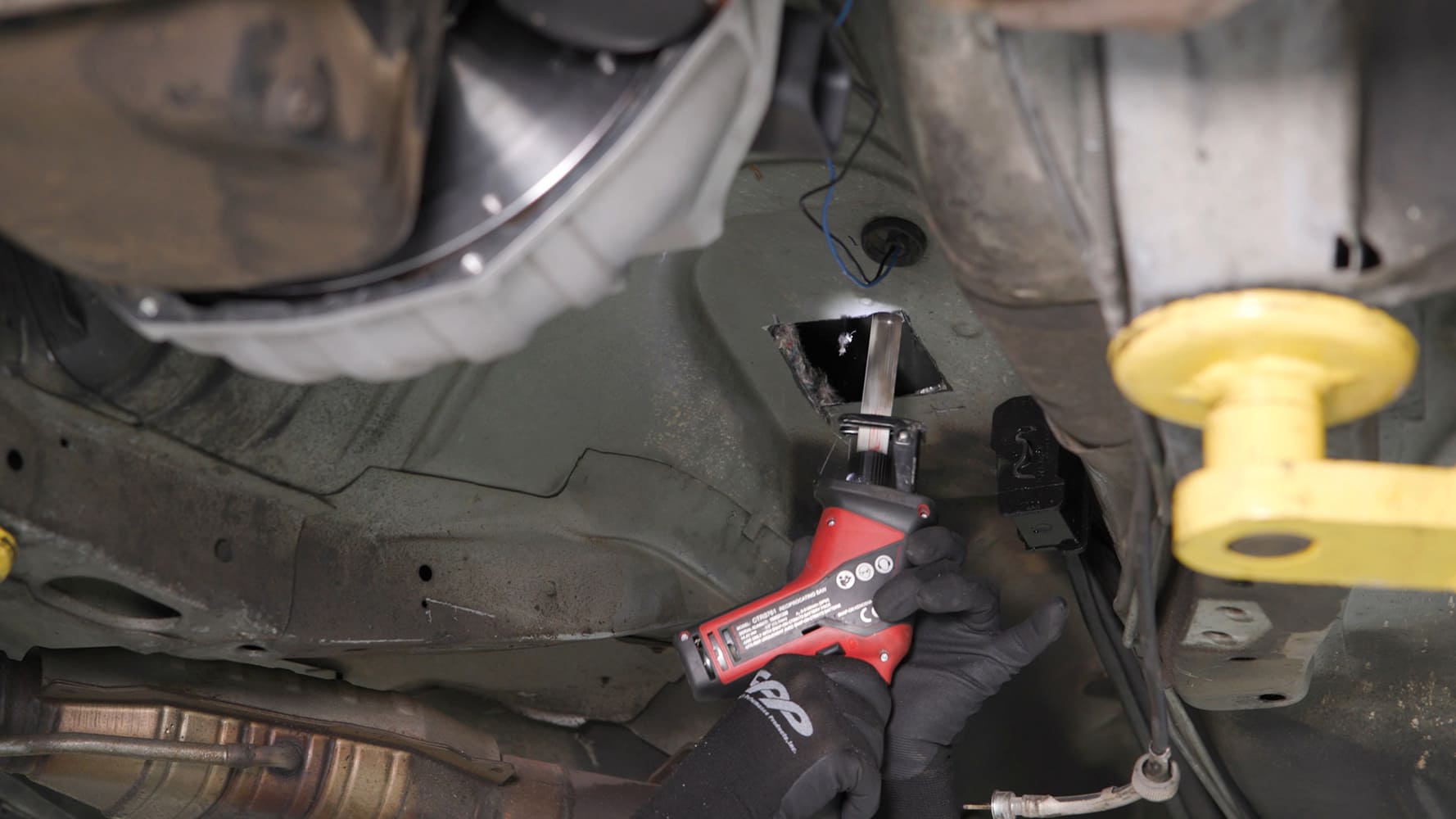 026 third gen camaro tkx transmission install