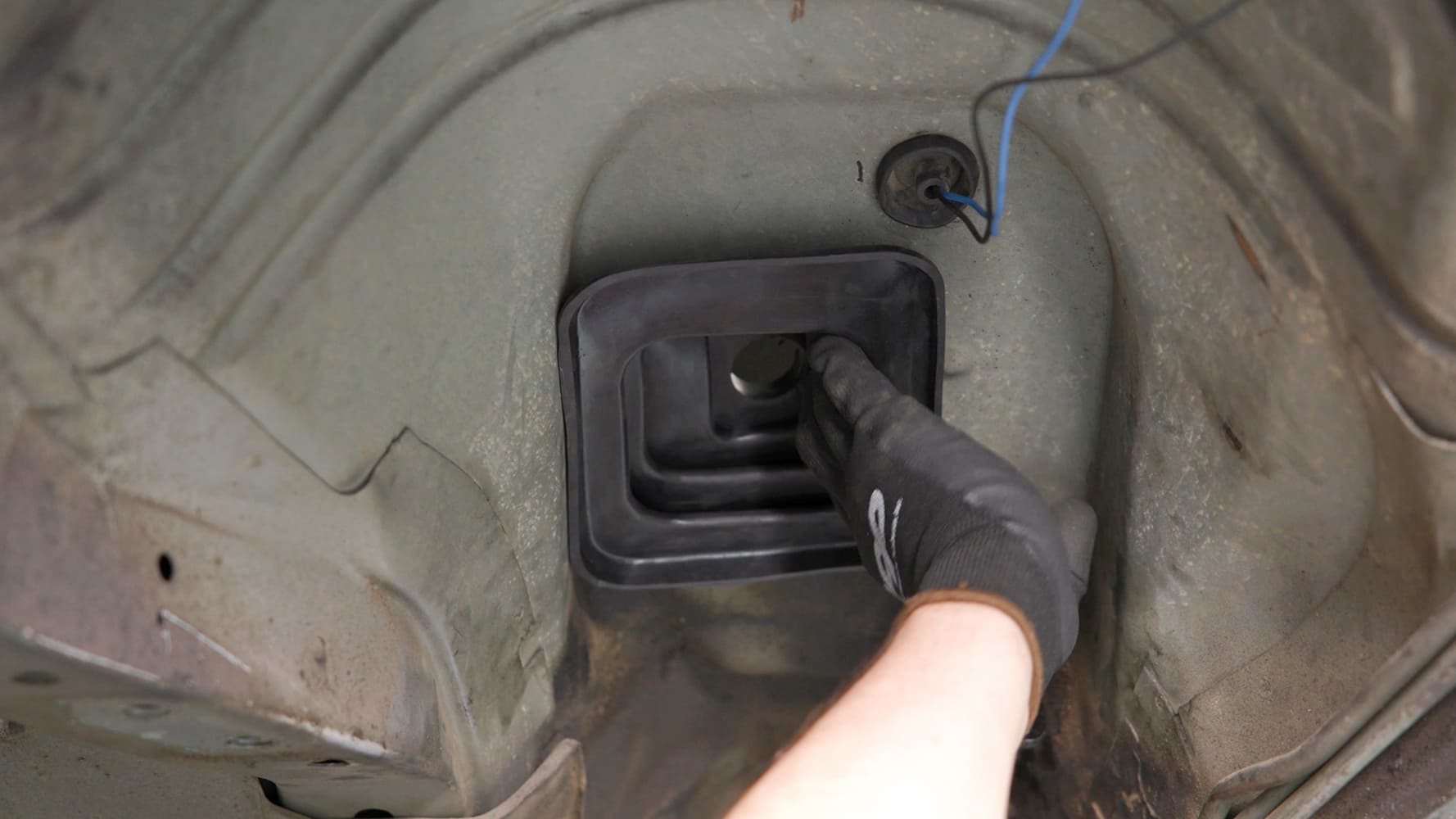 027 third gen camaro tkx transmission install