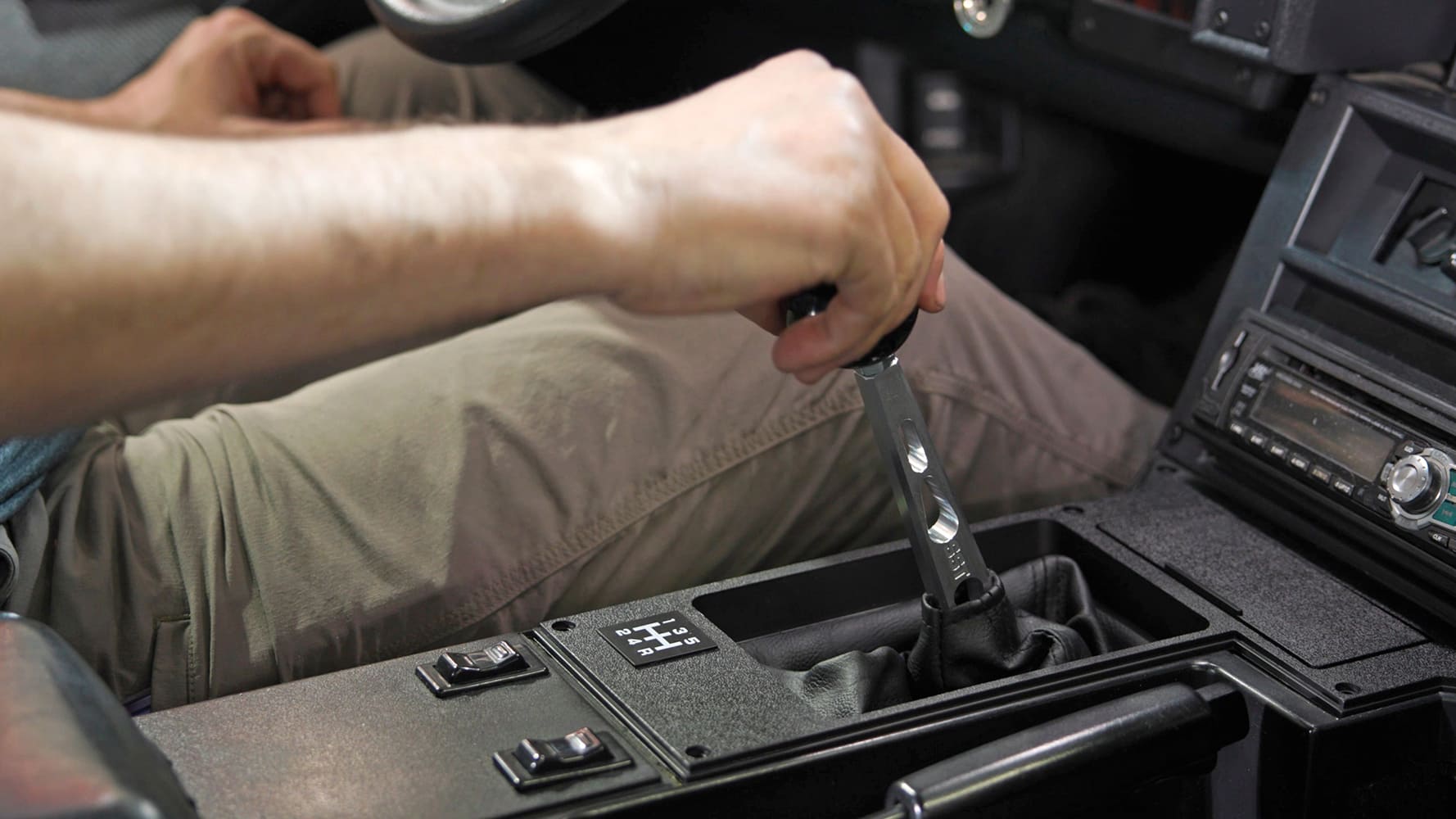 029 third gen camaro tkx transmission install