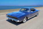 03 1968 dodge charger michels