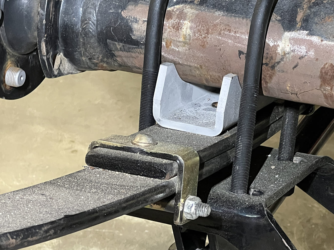 03 2025 1972 nova suspension jegs caltracs