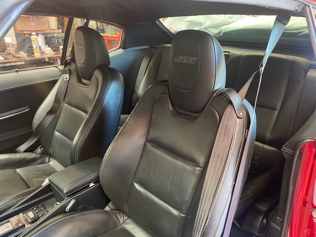 03 Deblaere 1970 chevelle interior