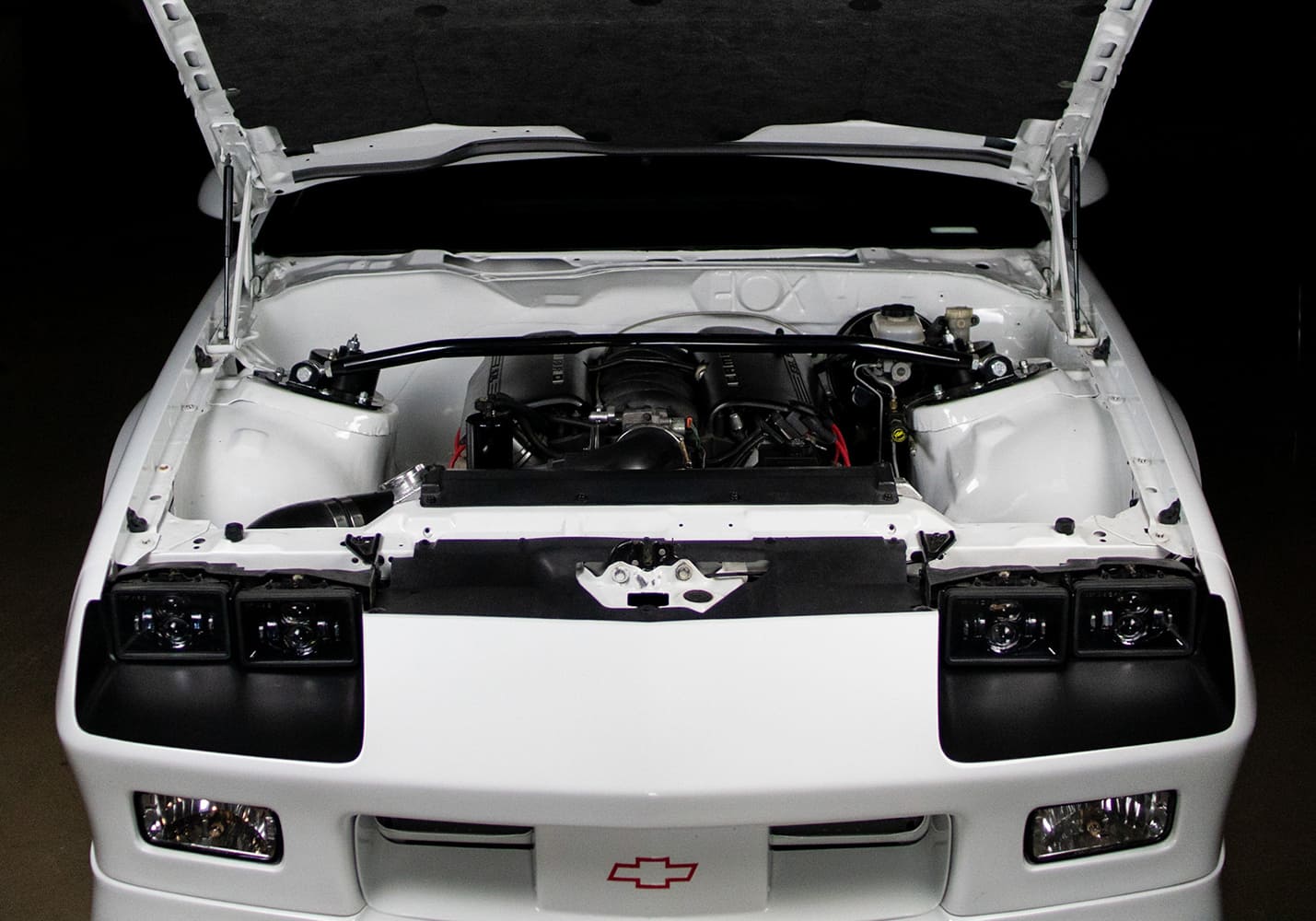 03 Sakell 1968 Camaro engine