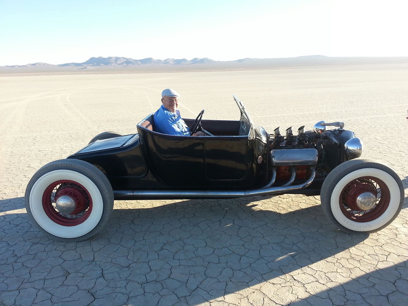 03 parting shot ed isky iskenderian