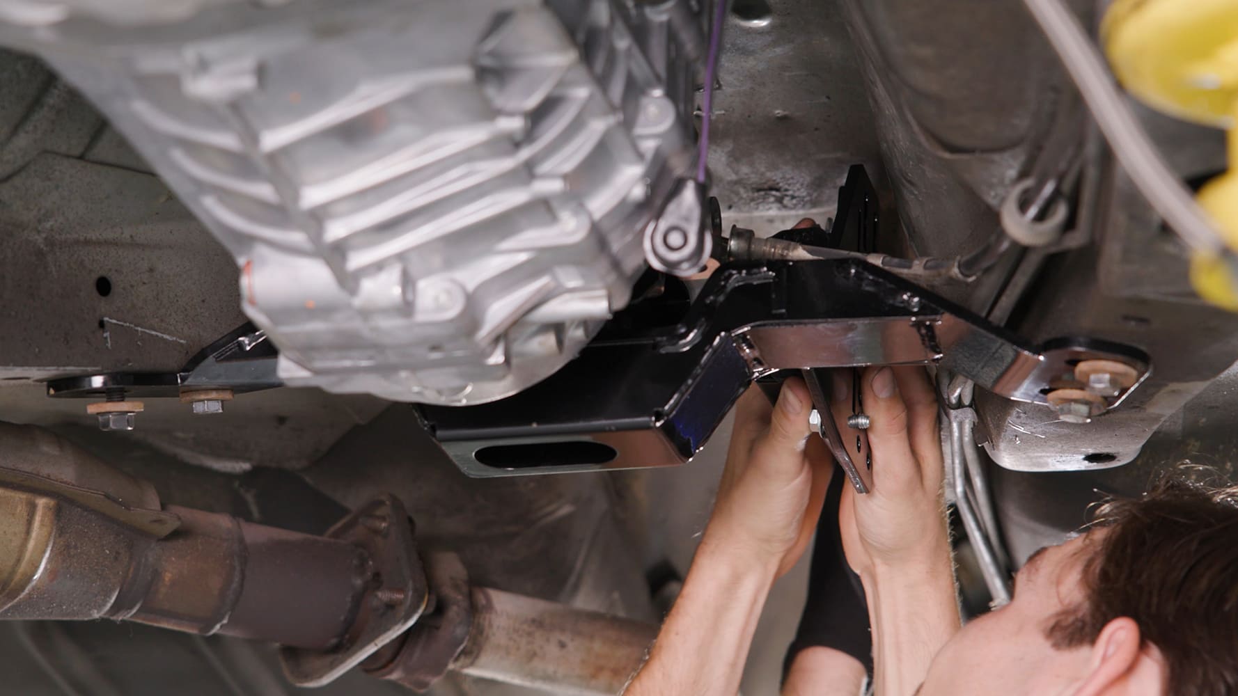 030 third gen camaro tkx transmission install