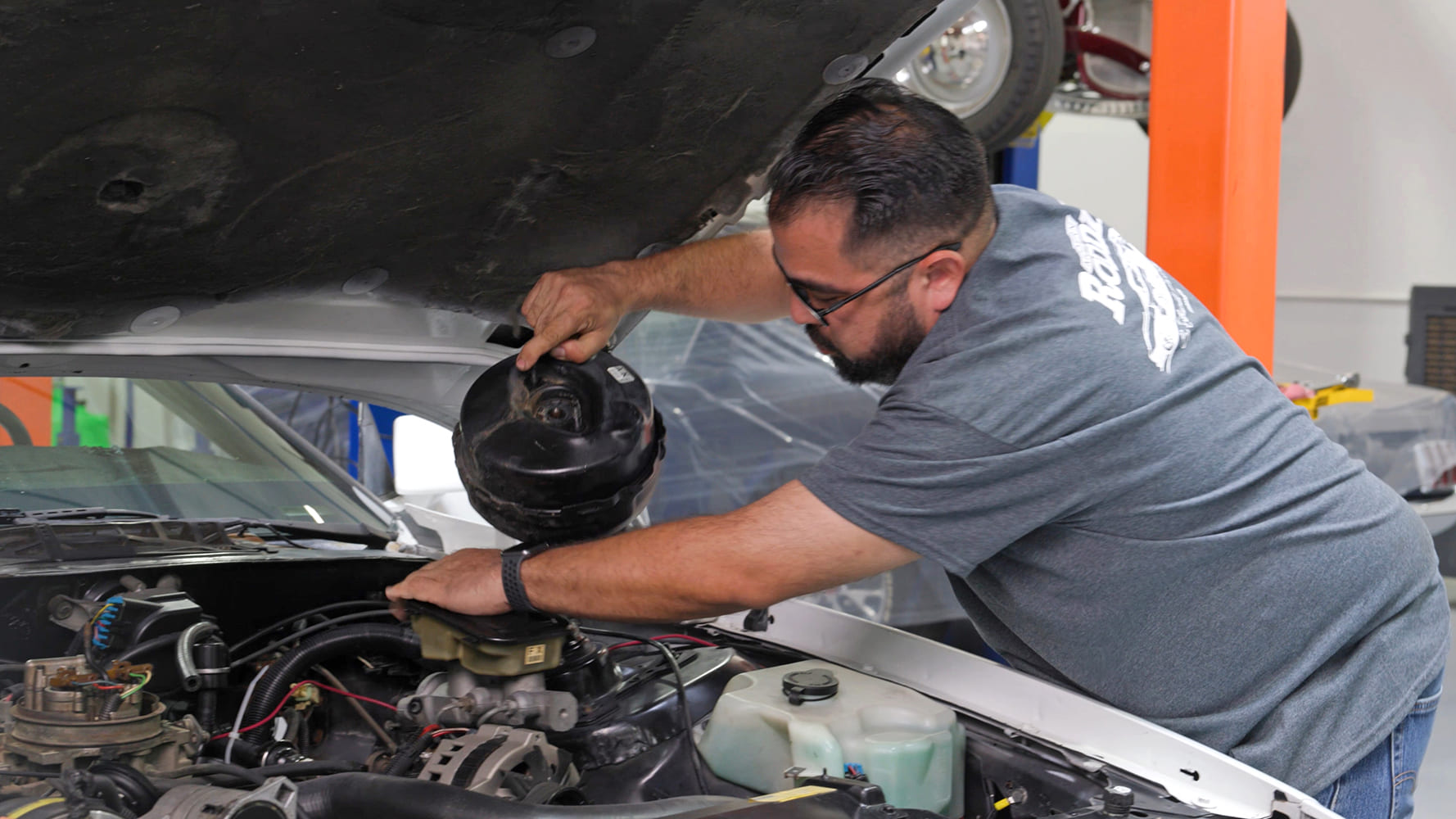 031 third gen camaro tkx transmission install