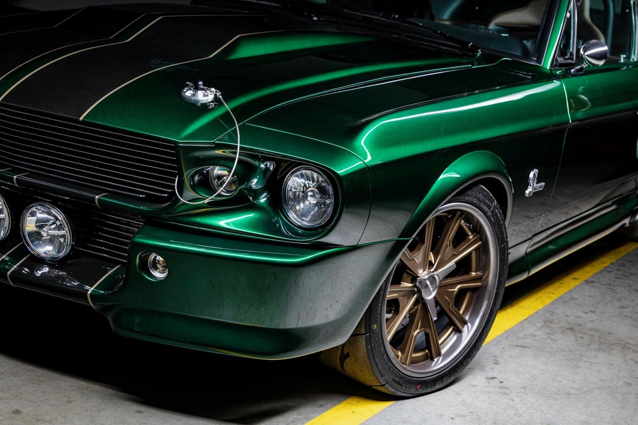 04 Hercik 1967 Ford Mustang headlight wheel