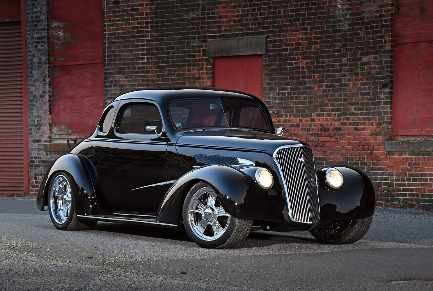 05 1937 chevy coupe chowansky