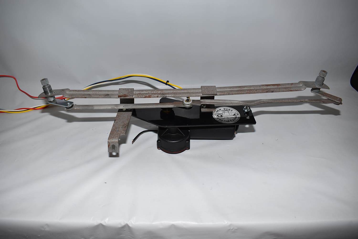 06 Newport Clean Wipe wiper kit full assembly