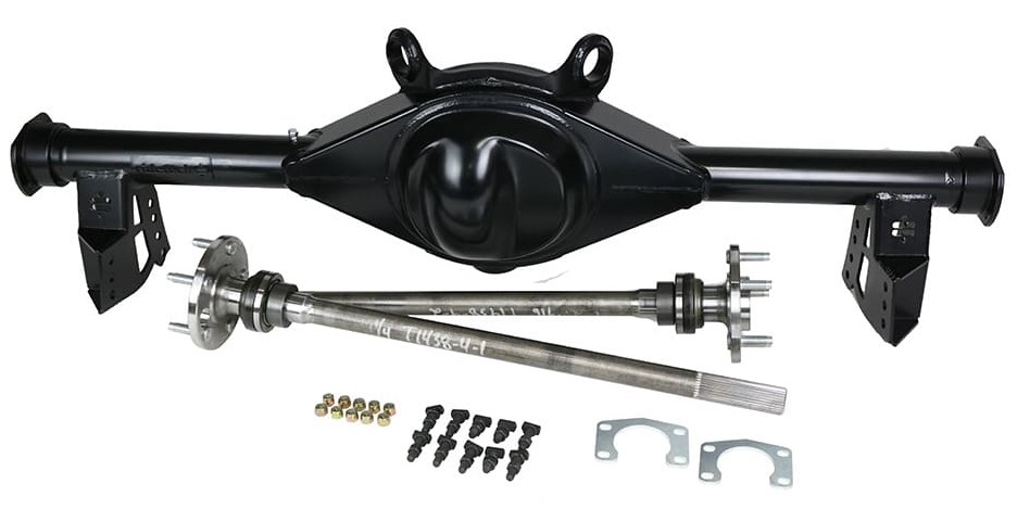 06 new products ridetech 9 inch rear axle housing GM a body