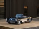 07 1957 corvette XL57 hall greening