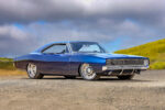 07 1968 dodge charger michels