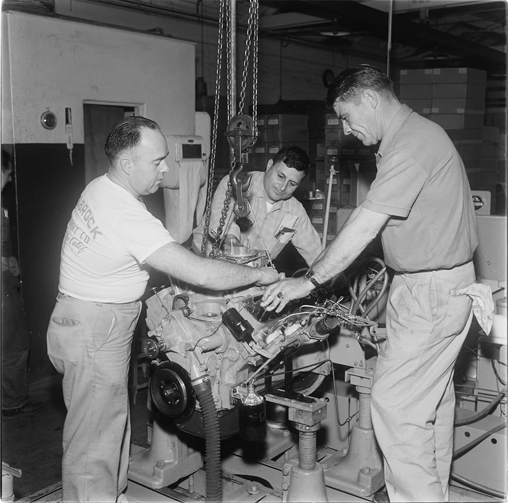 07 parting shot ed isky iskenderian