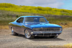 08 1968 dodge charger michels