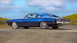 09 1968 dodge charger michels