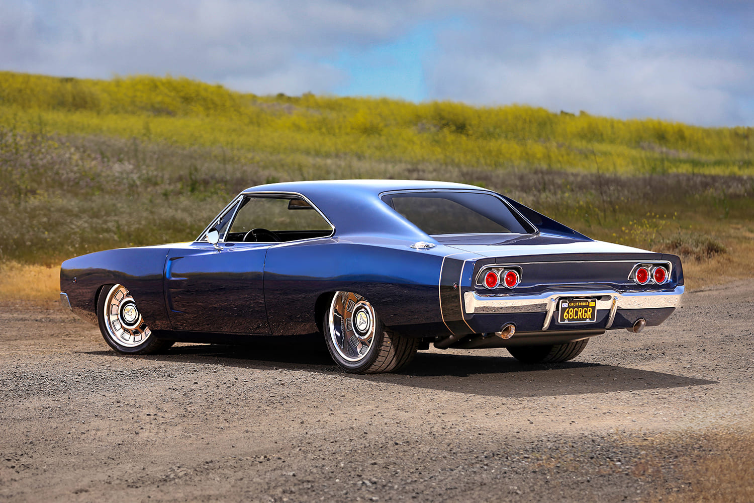 10 1968 dodge charger michels